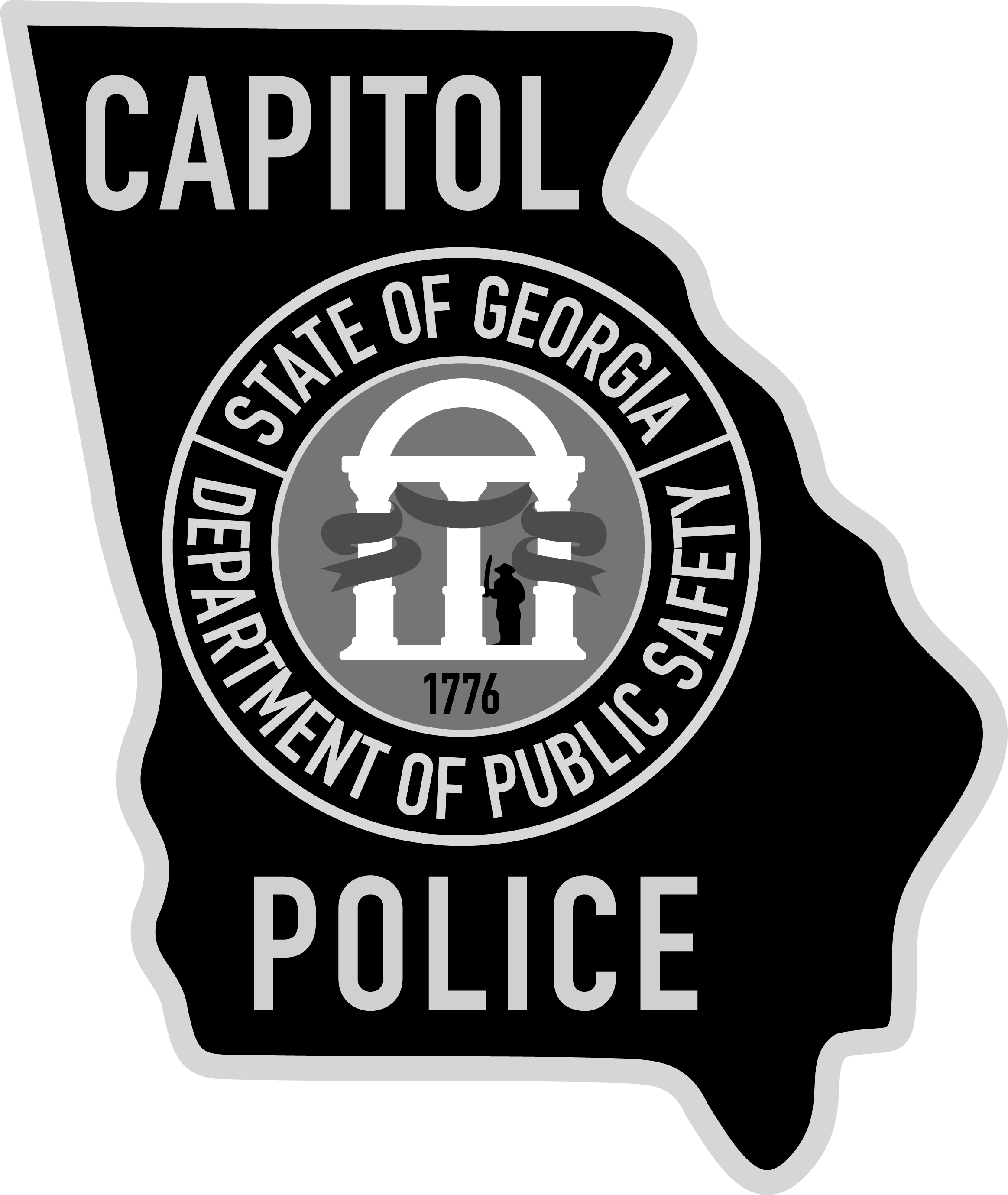 Capitol Police patch