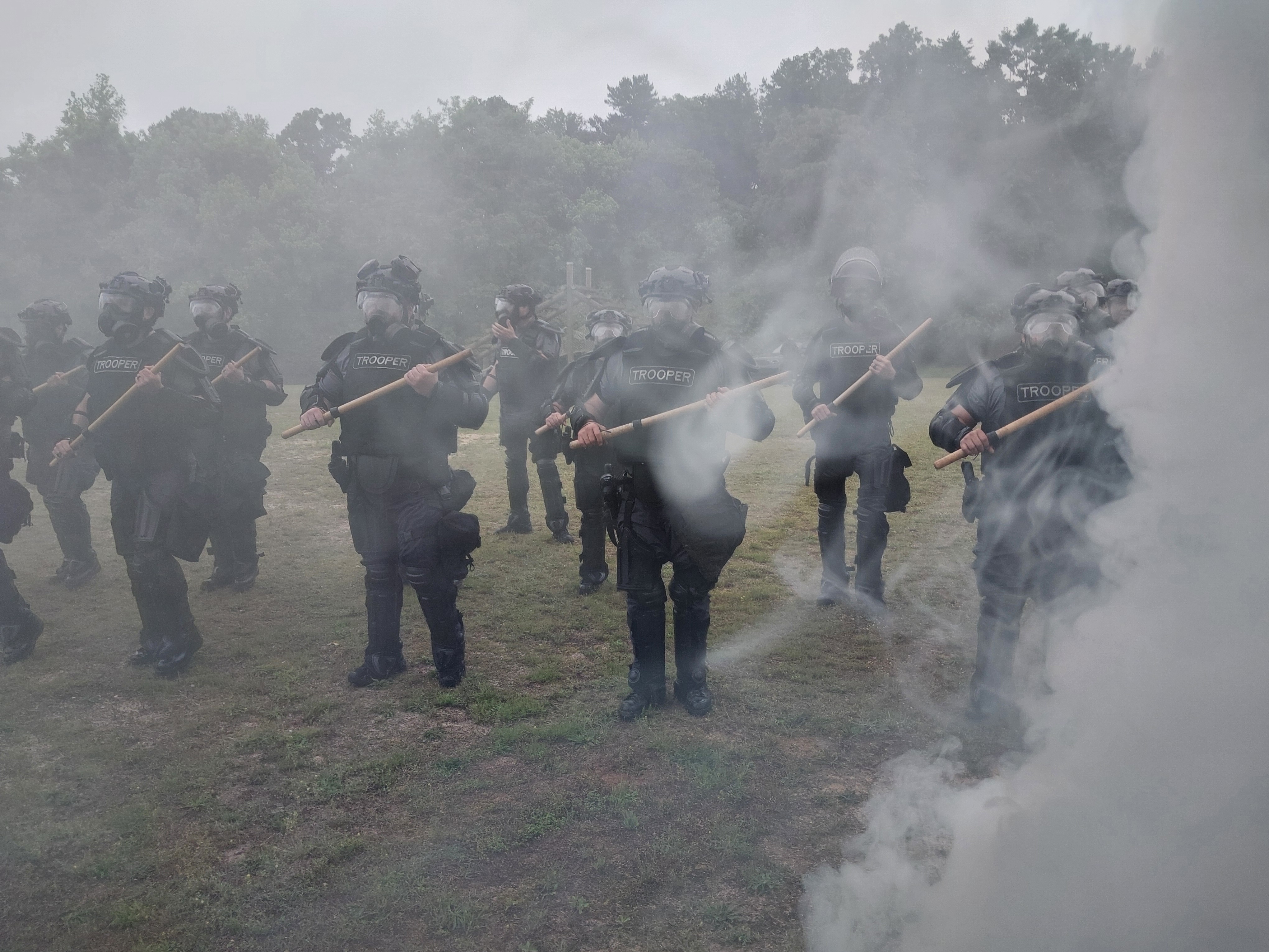 GSP tactical training